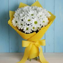 Букет цветов из:  Хризантемы в Миллерово