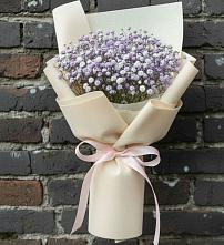 Букет цветов из:  Гипсофила в Миллерово