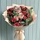 Букет цветов из: Гвоздики и Розы в Миллерово