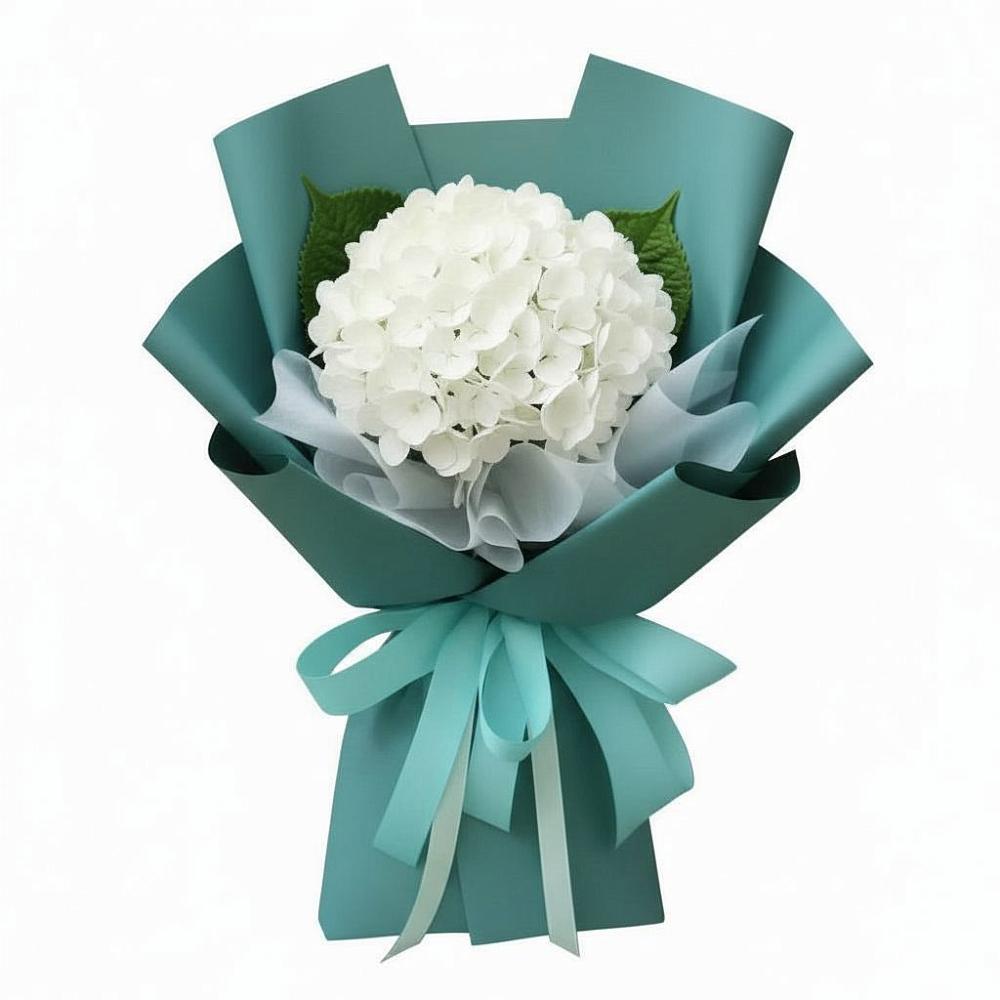 Букет цветов из: Гортензия в Миллерово