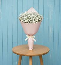 Букет цветов из:  Гипсофила в Миллерово