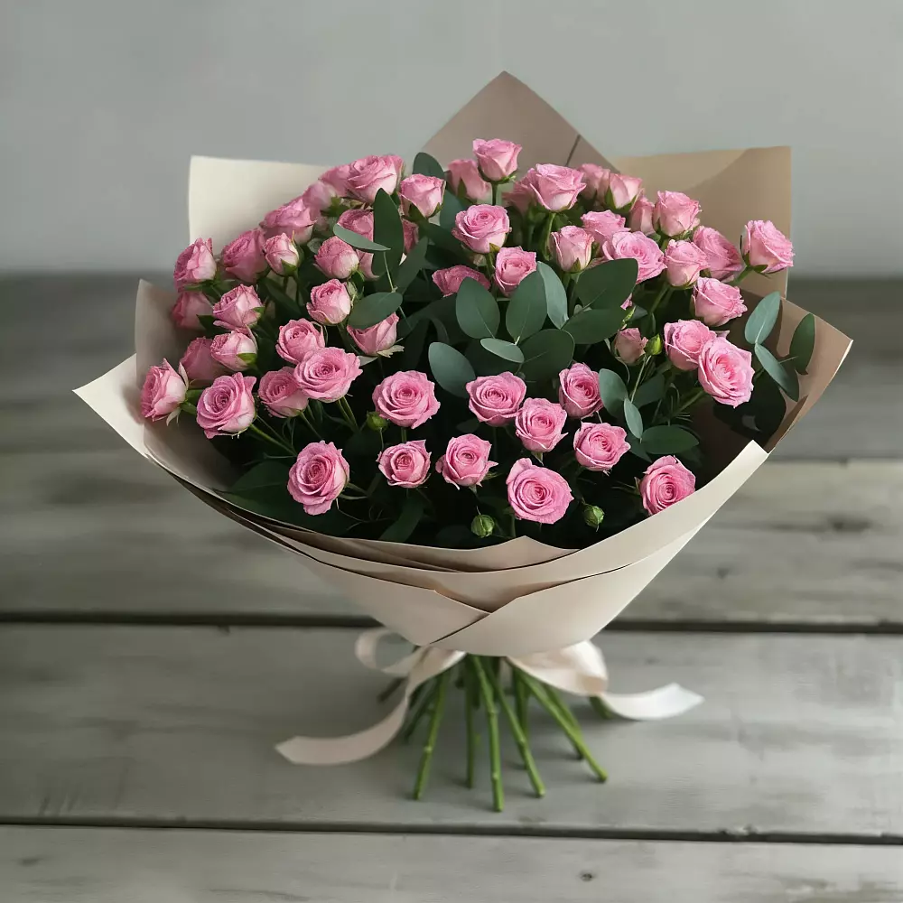 Букет Удовольствие в Миллерово