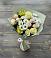 Букет цветов из: Альстромерии, Розы и Хризантемы в Миллерово