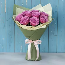 Букет Розы Фёрст Леди в Миллерово