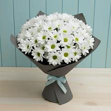 Букет цветов из:  Хризантемы в Миллерово