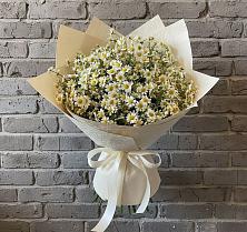 Букет цветов из:  Ромашки в Миллерово