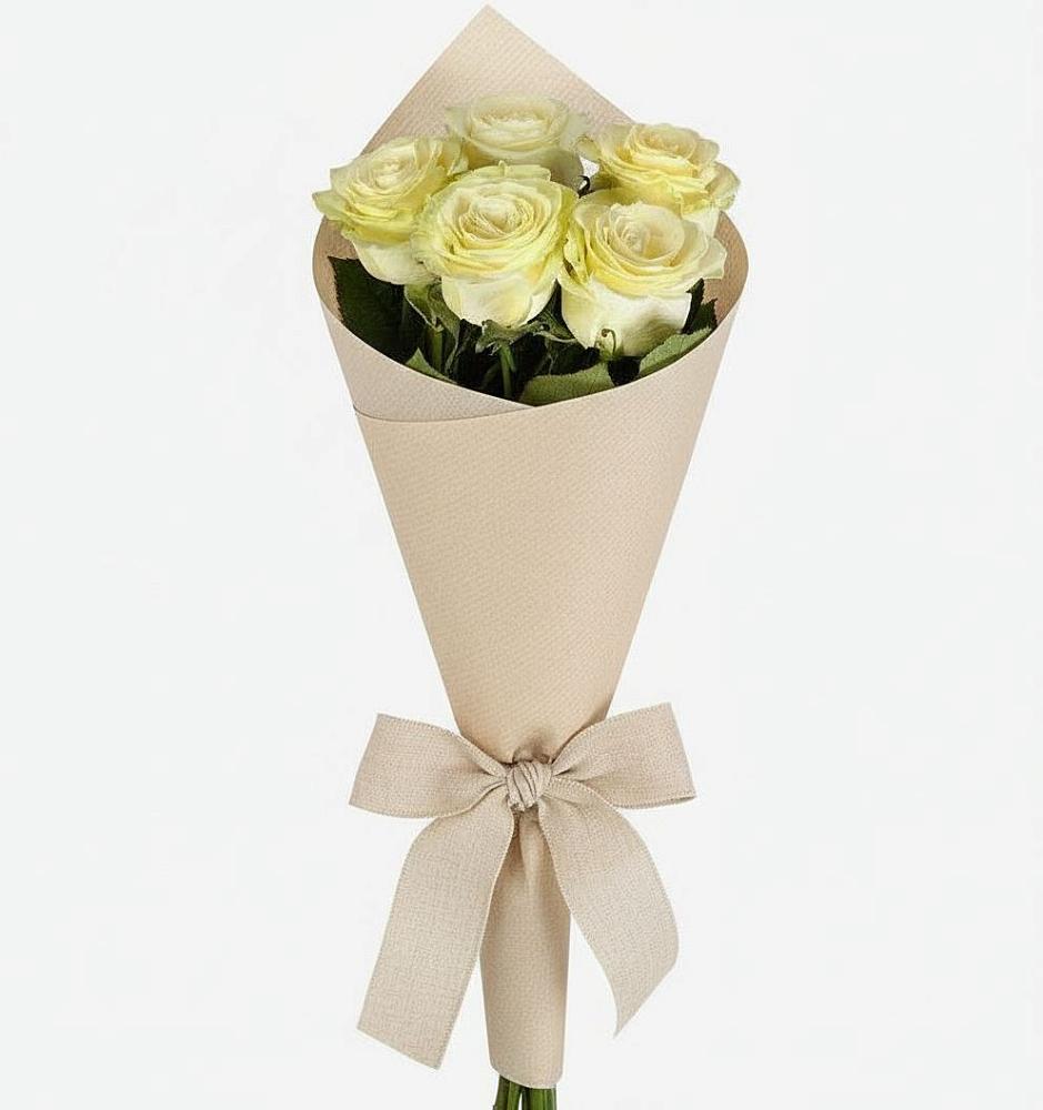 Букет цветов из: Розы в Миллерово