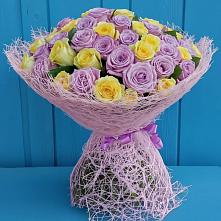 Букет 101 Волшебный Миг в Миллерово