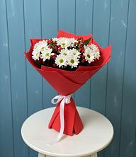 Букет цветов из:  Хризантемы в Миллерово