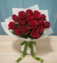 Букет Красные розы в Миллерово
