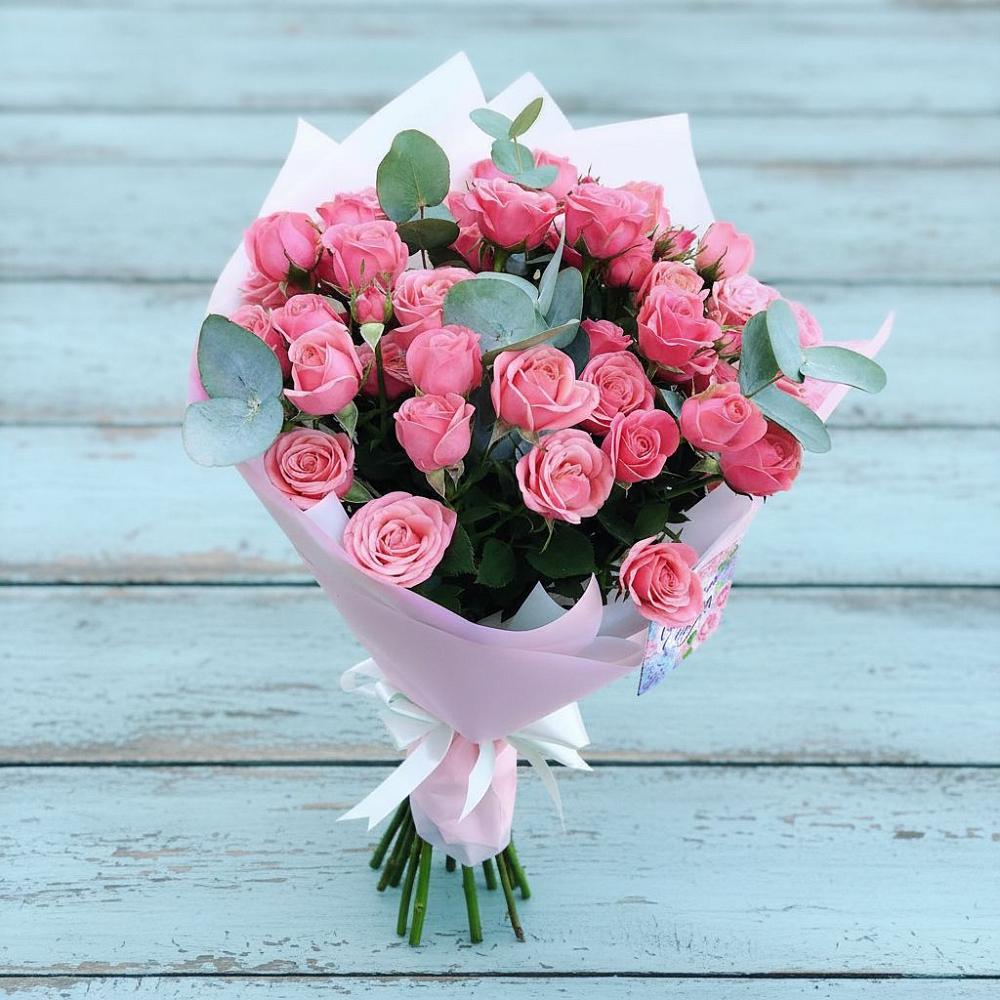 Букет Леди совершенство в Миллерово