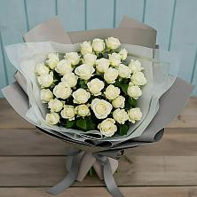 Букет Белоснежная нежность в Миллерово