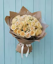 Букет Кремовое облако в Миллерово