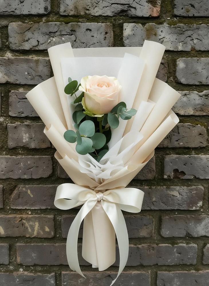 Букет цветов из: Розы в Миллерово