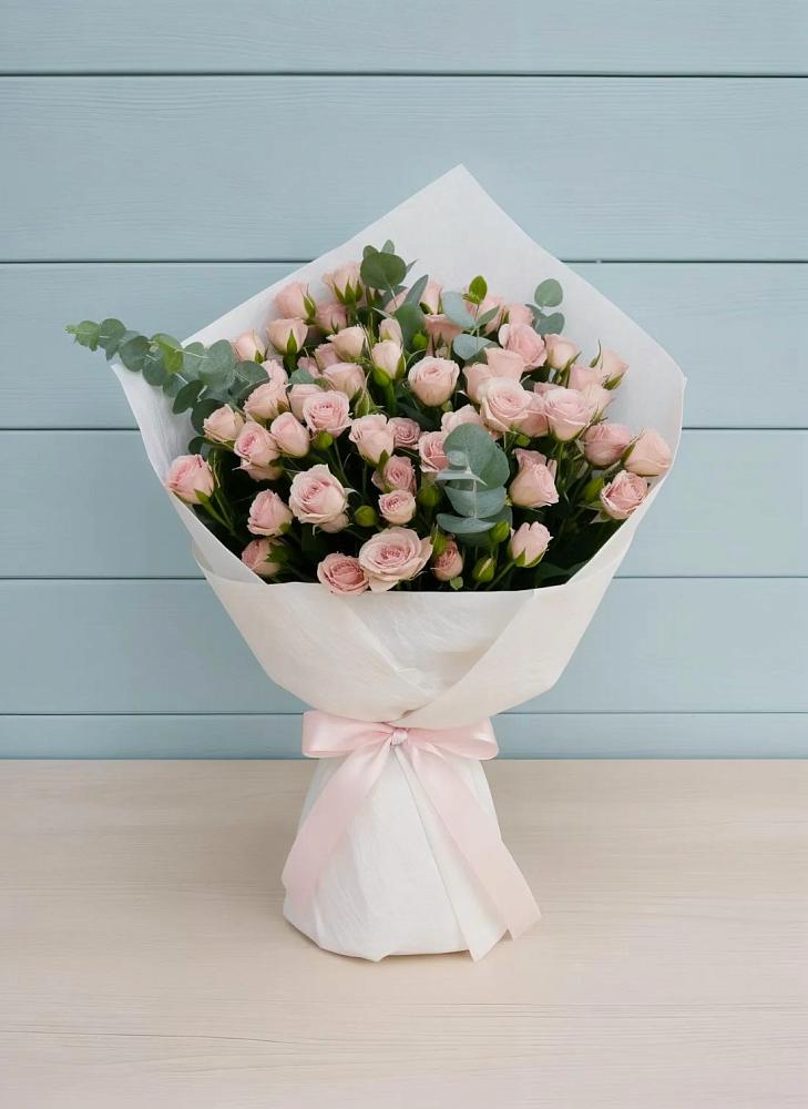 Букет цветов из: Розы в Миллерово