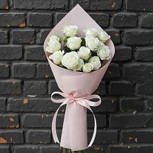 Букет цветов из:  Розы #REPLACE_PRED# Миллерово